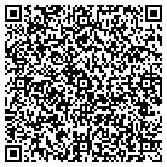 QR-код с контактной информацией организации ПАРИКМАХЕРСКАЯ