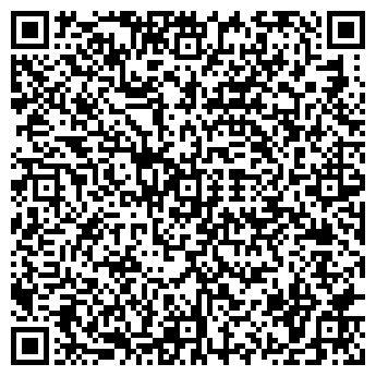 QR-код с контактной информацией организации ПАРИКМАХЕРСКАЯ