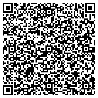 QR-код с контактной информацией организации ПАРИКМАХЕРСКАЯ