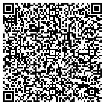 QR-код с контактной информацией организации САЛОН-ПАРИКМАХЕРСКАЯ