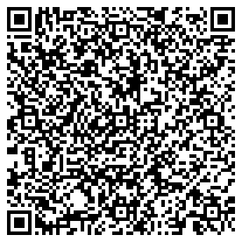 QR-код с контактной информацией организации ИП "Аленка"