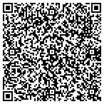 QR-код с контактной информацией организации ИП Салон красоты эконом-класса "Алёнка"