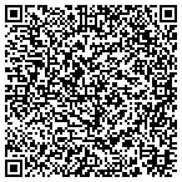 QR-код с контактной информацией организации компания Красивые заборы