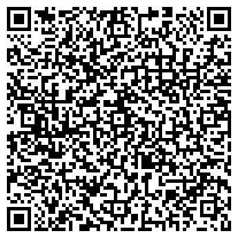 QR-код с контактной информацией организации компания Красивые заборы