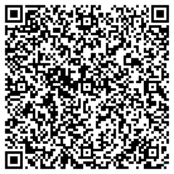 QR-код с контактной информацией организации ООО гидроникс