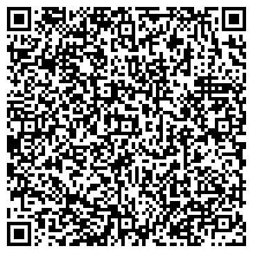QR-код с контактной информацией организации Студия современного танца "Престиж"