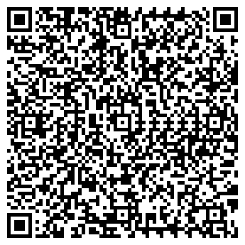 QR-код с контактной информацией организации ООО Позитив