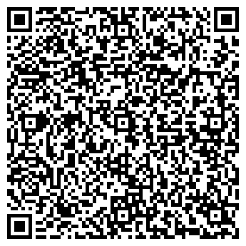 QR-код с контактной информацией организации ООО Хоздом