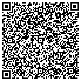 QR-код с контактной информацией организации ООО ПермСтройГрупп