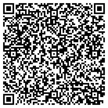 QR-код с контактной информацией организации ИГОКО  "Белый Клык"