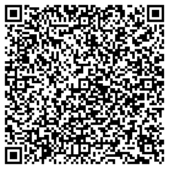 QR-код с контактной информацией организации ООО Анастасия
