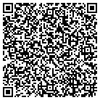 QR-код с контактной информацией организации FLUOR