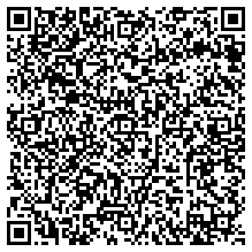 QR-код с контактной информацией организации ИП Клининговая компания Радуга
