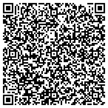 QR-код с контактной информацией организации ООО Ателье-студия "Реплика"