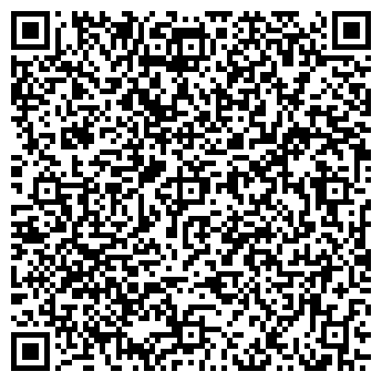 QR-код с контактной информацией организации ООО ПИТЕР ГАЗ