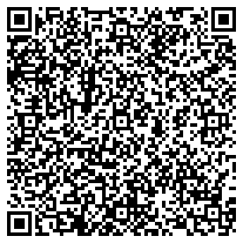 QR-код с контактной информацией организации ПРОДУКТЫ