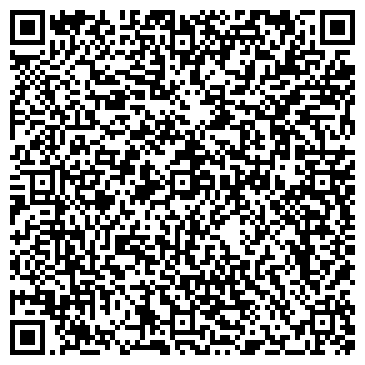QR-код с контактной информацией организации ЧОУ "Прогресс"