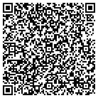 QR-код с контактной информацией организации ИП Красный квадрат