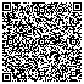 QR-код с контактной информацией организации ООО Чистюля