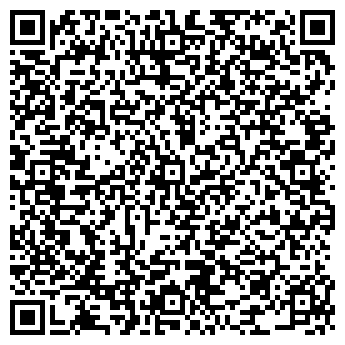 QR-код с контактной информацией организации ООО ПРОМ-АНГАР