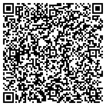 QR-код с контактной информацией организации ООО Шоколад