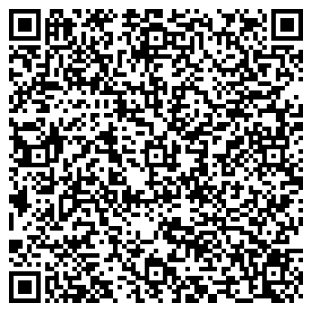 QR-код с контактной информацией организации ИП Аброськин