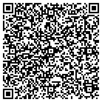 QR-код с контактной информацией организации ООО S-Glass