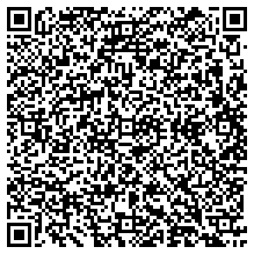 QR-код с контактной информацией организации Автосервис WWW
