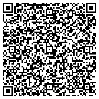 QR-код с контактной информацией организации Санитар