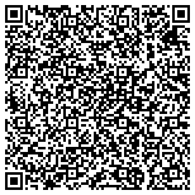QR-код с контактной информацией организации ЧОУ Учебный центр Косметик-Про