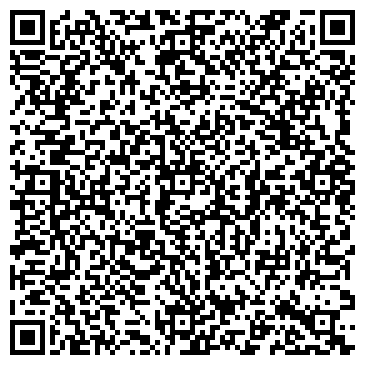 QR-код с контактной информацией организации ООО АВЕРС, автошкола