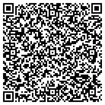 QR-код с контактной информацией организации Мир игрушек