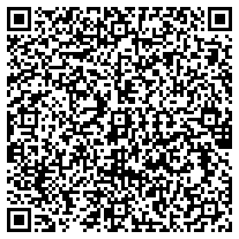 QR-код с контактной информацией организации АВТОЗАПЧАСТИ