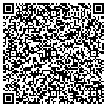 QR-код с контактной информацией организации ПАРИКМАХЕРСКАЯ