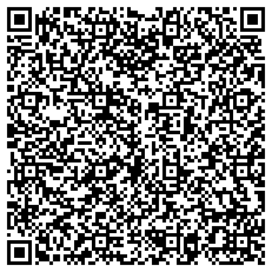QR-код с контактной информацией организации ЧОУ Академия индустрии красоты "Алина"
