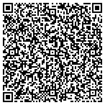 QR-код с контактной информацией организации ИП Баня "Пять звезд"