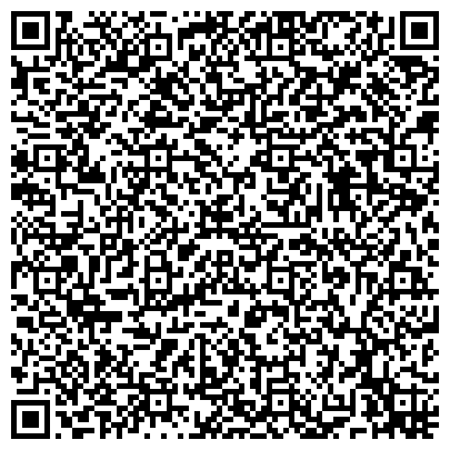 QR-код с контактной информацией организации ИП Детский центр "Волшебный Клевер"