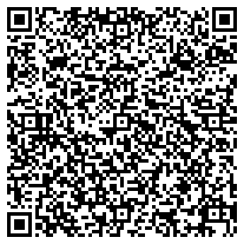 QR-код с контактной информацией организации ЗАО Кударом