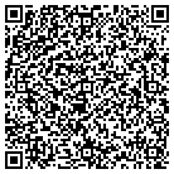 QR-код с контактной информацией организации ООО "KRISTI"