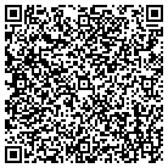 QR-код с контактной информацией организации ООО Торговый Дом "Хром"