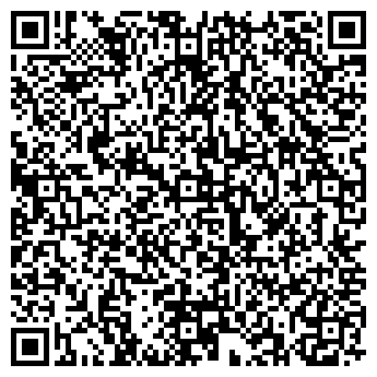 QR-код с контактной информацией организации АВТОЗАПЧАСТИ