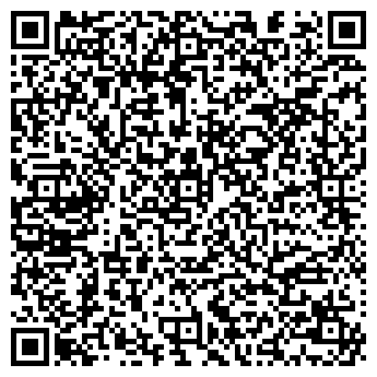 QR-код с контактной информацией организации АВТОЗАПЧАСТИ