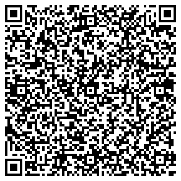 QR-код с контактной информацией организации ООО Салон-парикмахерская ТРИУМФ