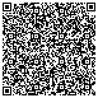 QR-код с контактной информацией организации ИП Салон-парикмахерская  "Оранж"