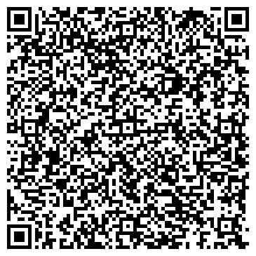 QR-код с контактной информацией организации Волчок Логодизайн