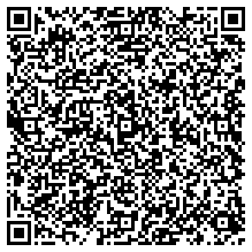 QR-код с контактной информацией организации "Моя планета"