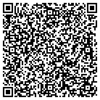 QR-код с контактной информацией организации ПАРИКМАХЕРСКАЯ