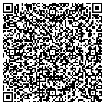 QR-код с контактной информацией организации ООО "Стеклянный цветок"