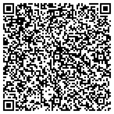 QR-код с контактной информацией организации ООО "Меркурий 13"