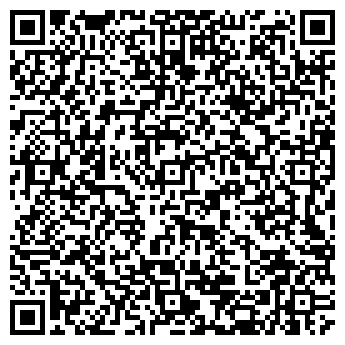 QR-код с контактной информацией организации ООО "Моя-планета"